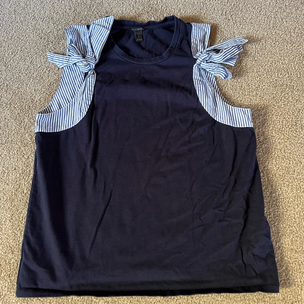 J Crew tank
